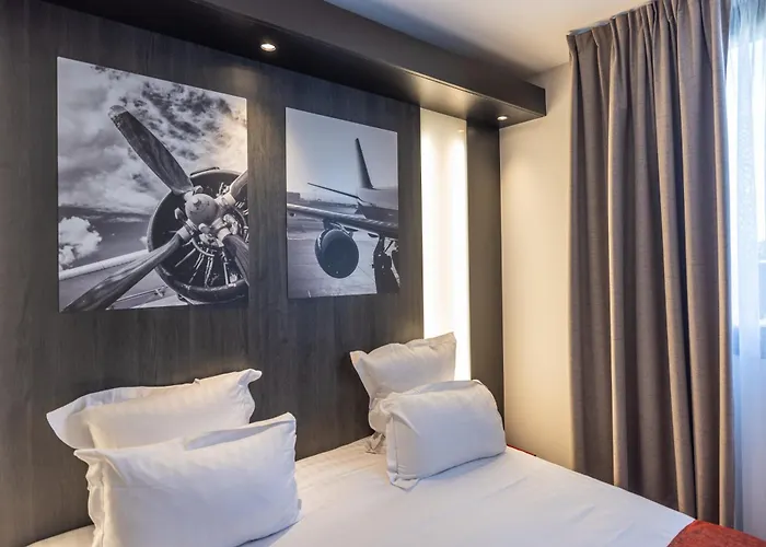 Best Western St Exupery Bordeaux Ouest