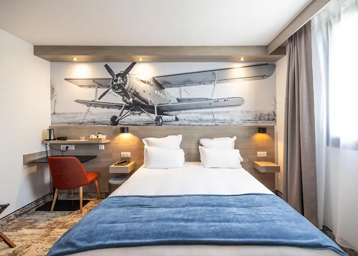 Best Western St Exupery Bordeaux Ouest