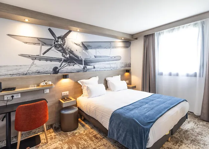 Best Western St Exupery Bordeaux Ouest