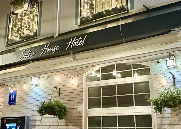 Solea House Hotel Boutique