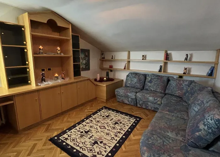 Hotel Ciasa Nives La Villa 