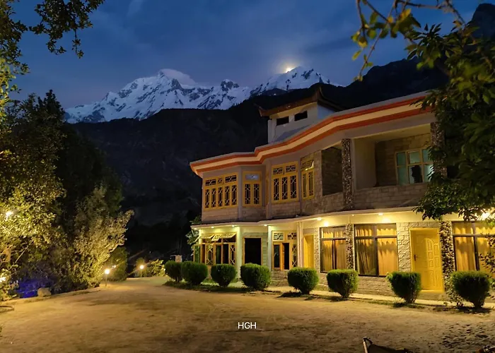 Hikal Guest House