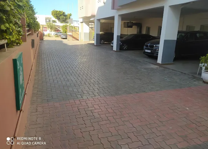 Appart-Hotel Sofines Agadir