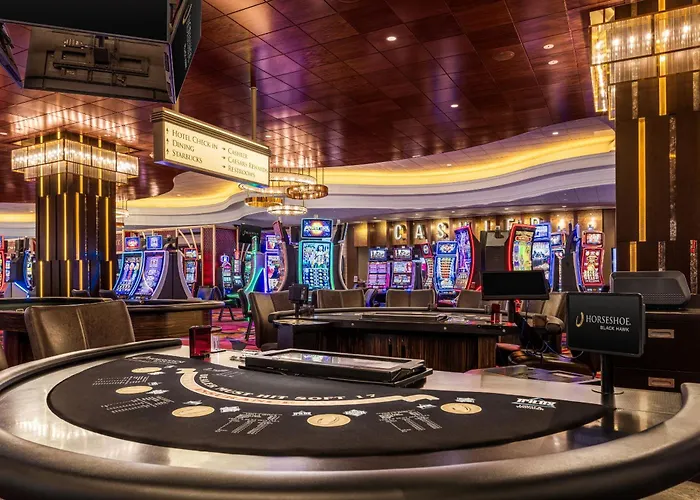 Horseshoe Black Hawk, A Caesars Destination