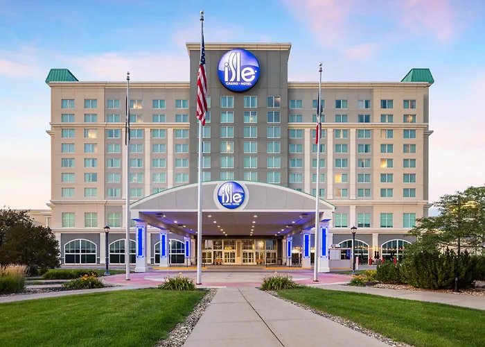 Isle Casino Hotel Waterloo, A Caesars Destination