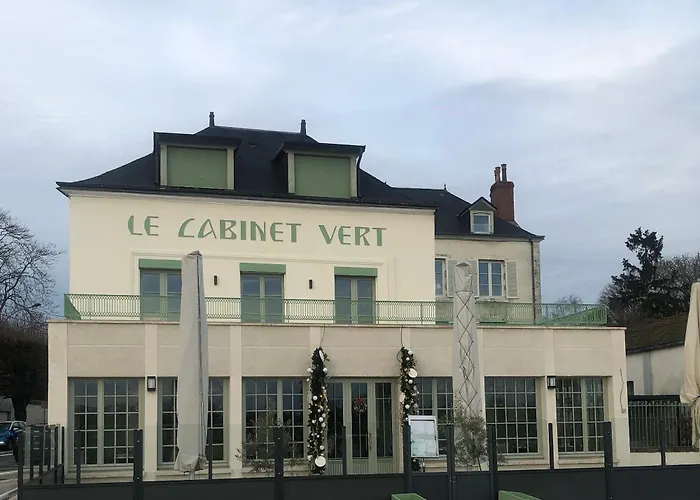 Suites Du Cabinet Vert Orléans