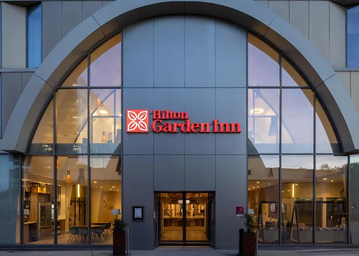 Hilton Garden Inn Bordeaux Centre