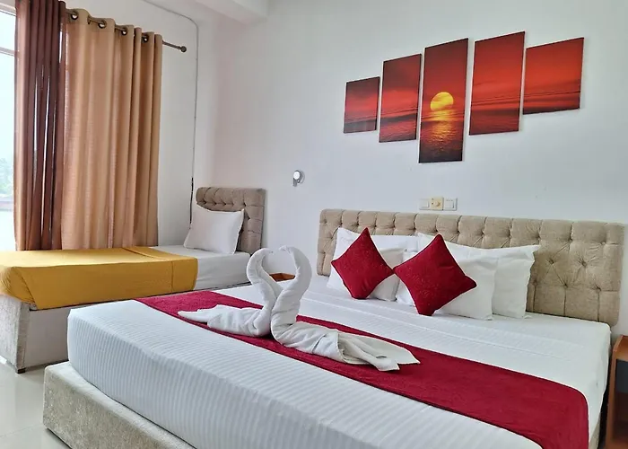 Amber House Lanka