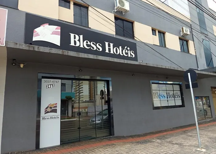 Hotel Bless