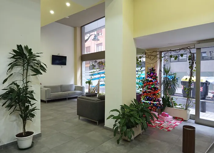 Hotel Lidar