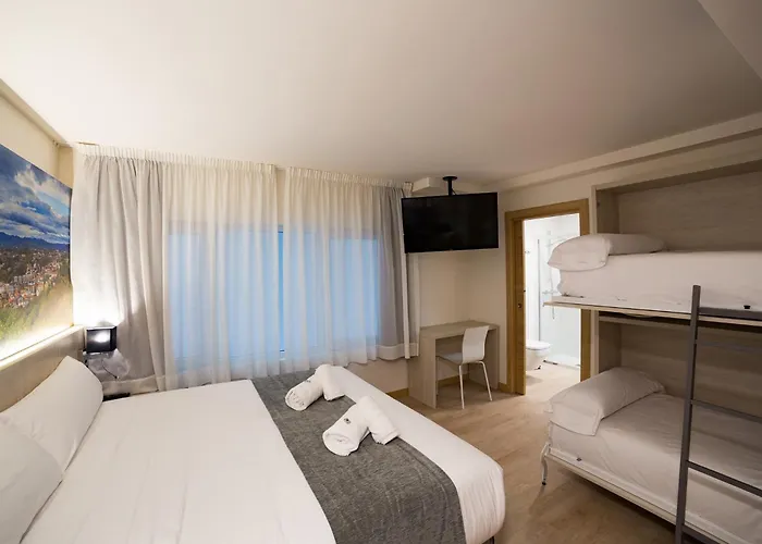 Atotxa Rooms San Sebastian