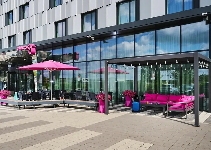 Moxy Katowice Airport