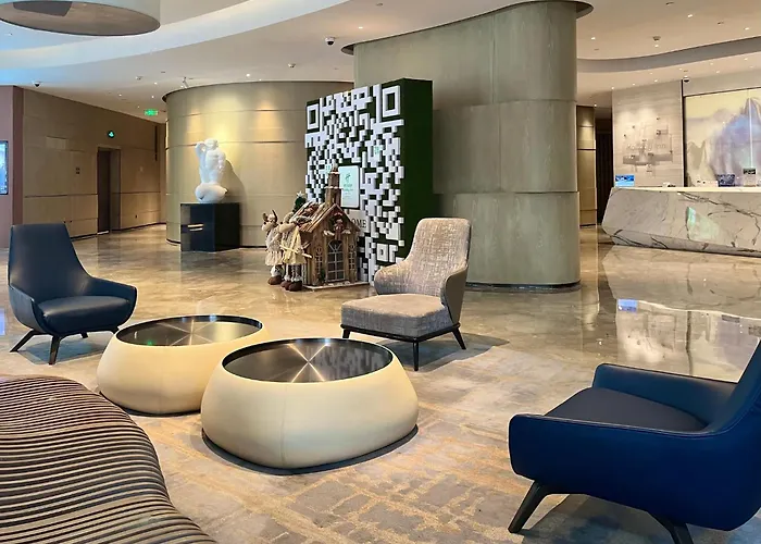 Holiday Inn - Nanjing South Station By Ihg