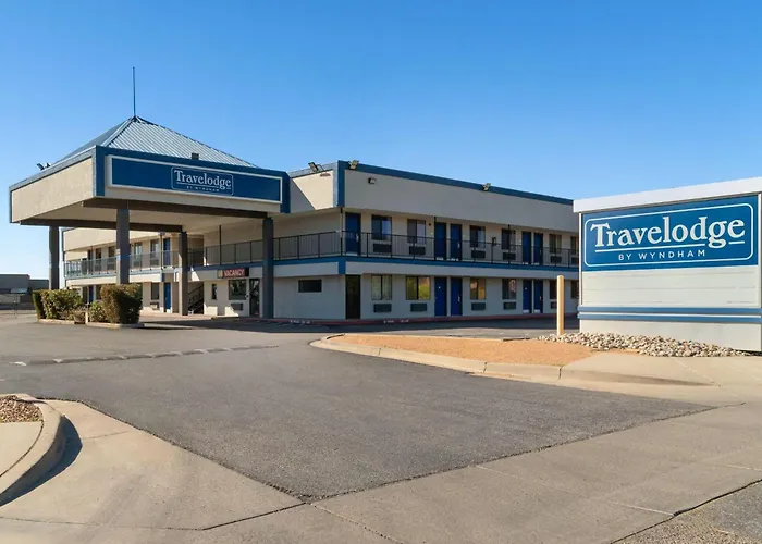 Travelodge By Wyndham Albuquerque West