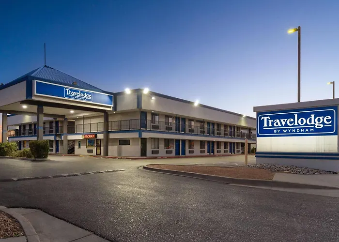 Travelodge By Wyndham Albuquerque West