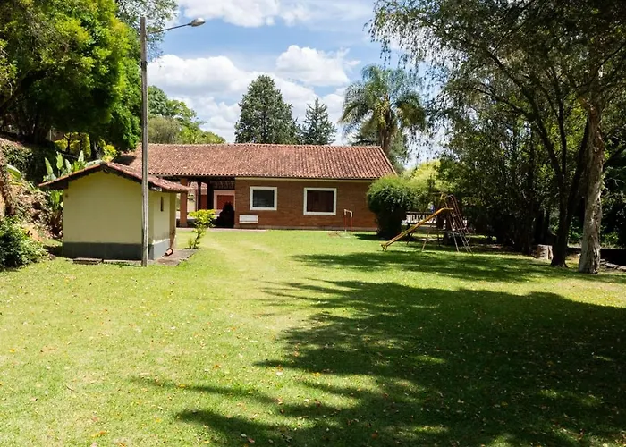 Pousada Ypê das Montanhas
