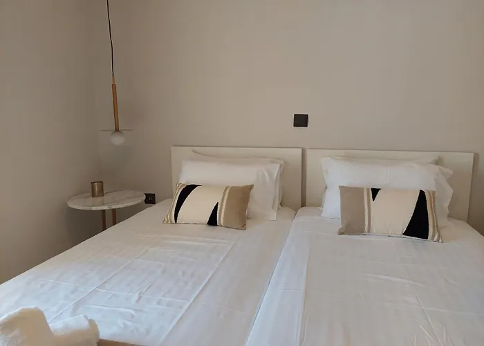 Socrates Apartments