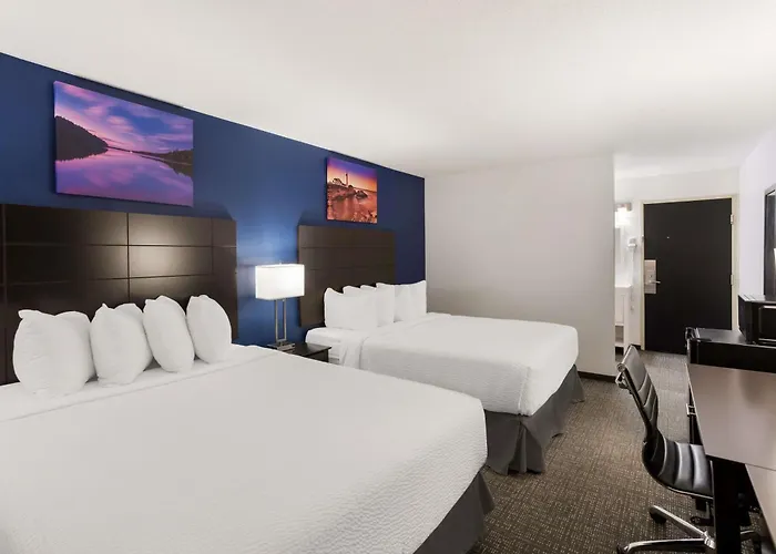 Surestay By Best Western Presque Isle