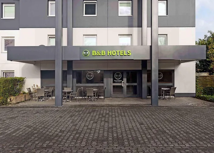ibis budget Duesseldorf Willich