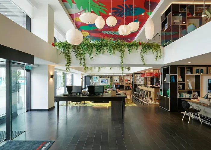 Citizenm Kuala Lumpur