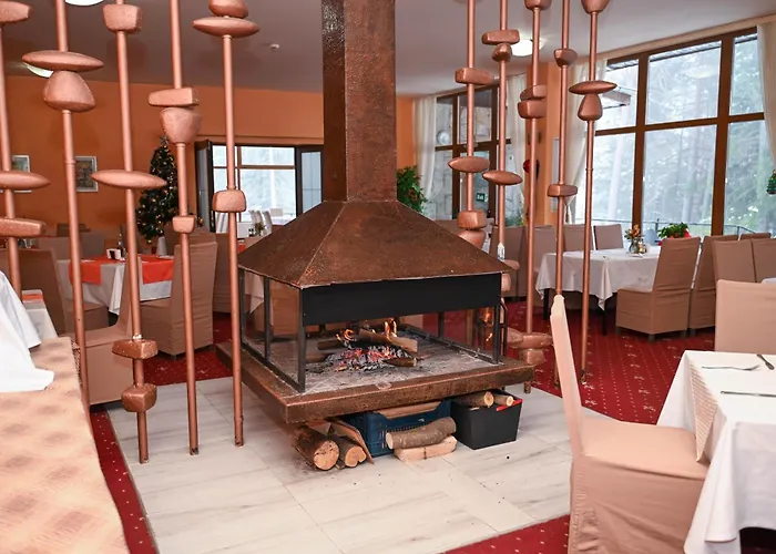 Hotel Borovets Edelweiss