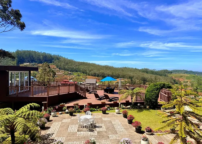 Hilldale Retreat