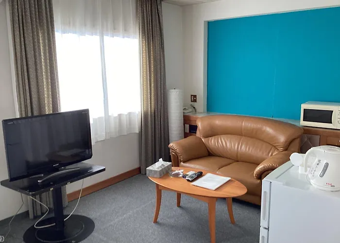 勝浦シーサイドホテルkatsuura Seaside Hotel Apartment-Type Hotel Without Kitchen