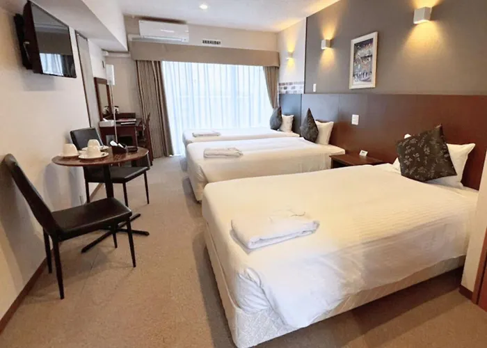 Creass Hotel Tsubogawa Marche