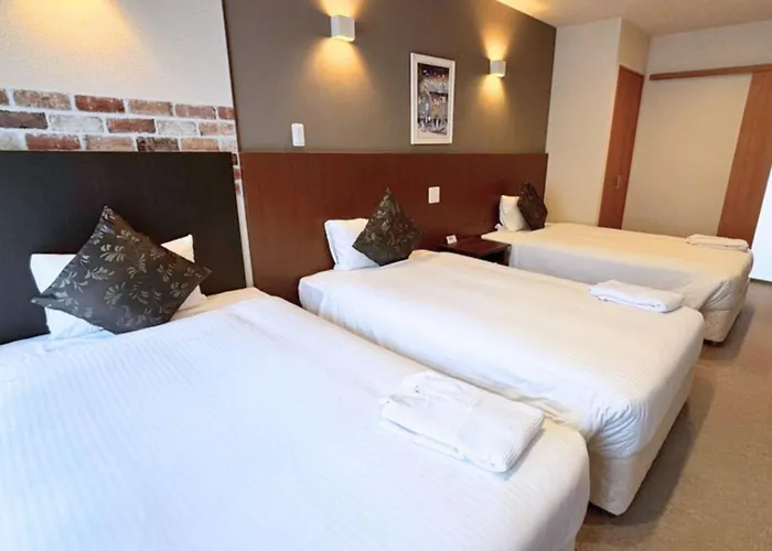 Creass Hotel Tsubogawa Marche