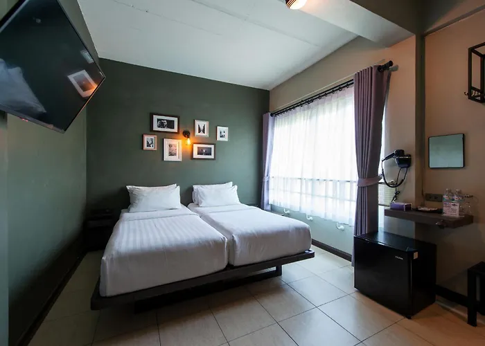 Bb House Rambuttri2 บีบี เฮ้าส์ รามบุตรี2