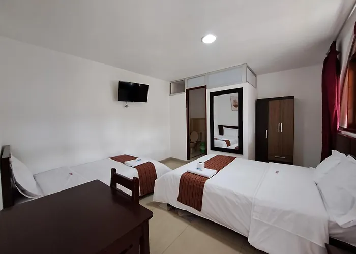 Tintaya Hotel Chachapoyas
