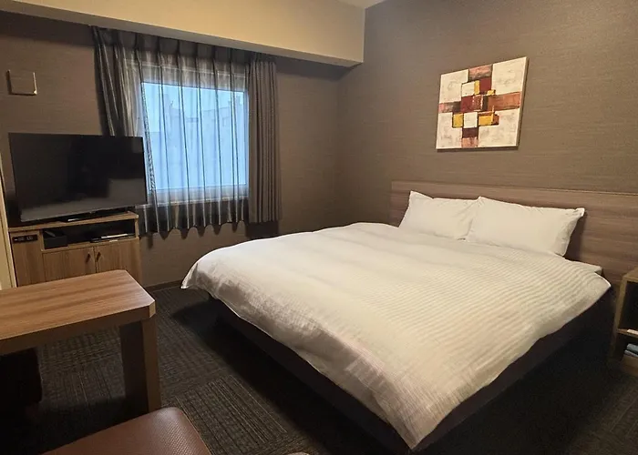 Hotel Route-Inn Yamaguchi Yuda Onsen
