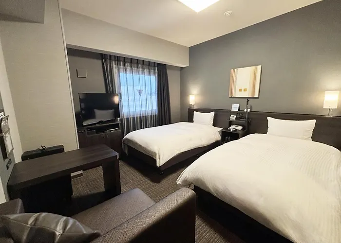 Hotel Route-Inn Yamaguchi Yuda Onsen