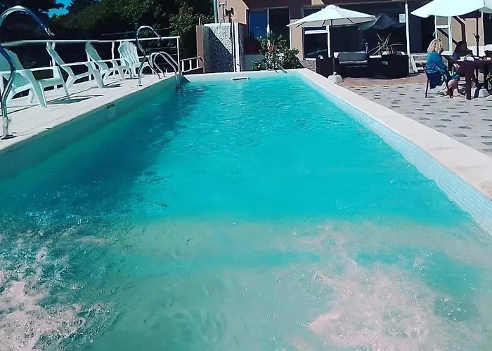 Brezos Hotel & Spa