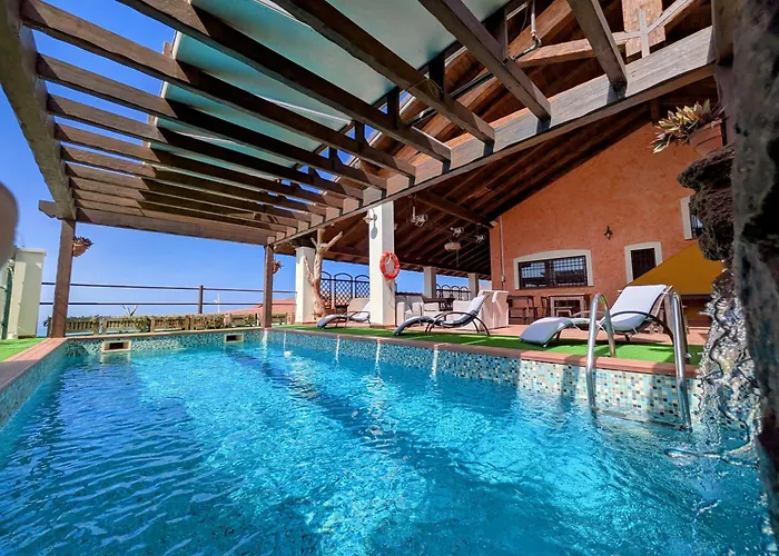 Hotel Belvedere Mindelo, Cabo Verde