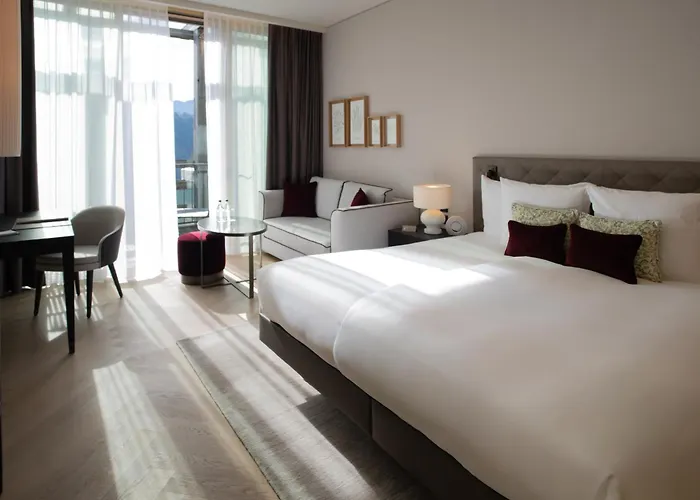 Bürgenstock Hotels&Resort - Waldhotel&Spa
