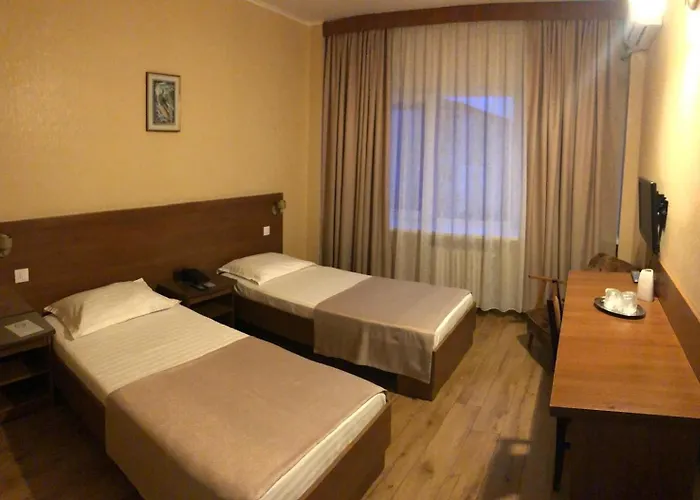 Hotel Moldova