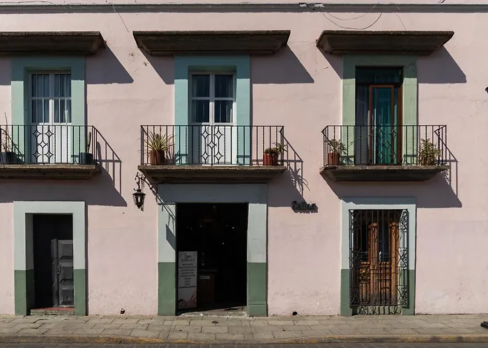 Selina Oaxaca