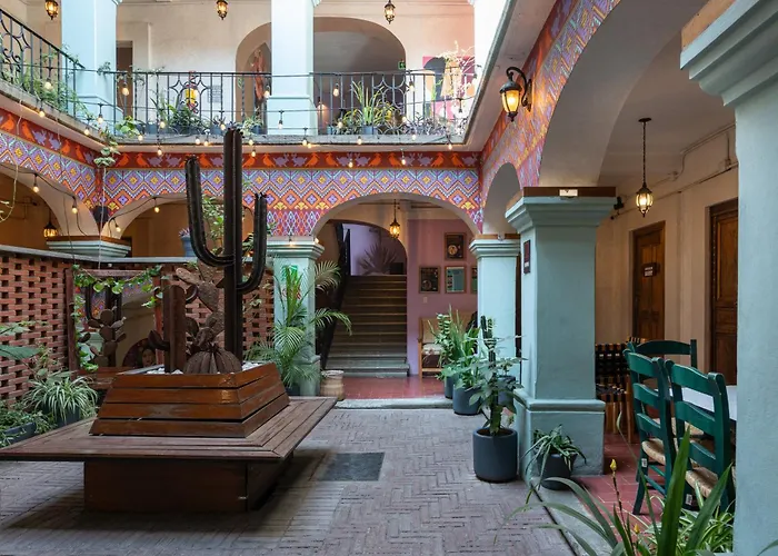 Selina Oaxaca
