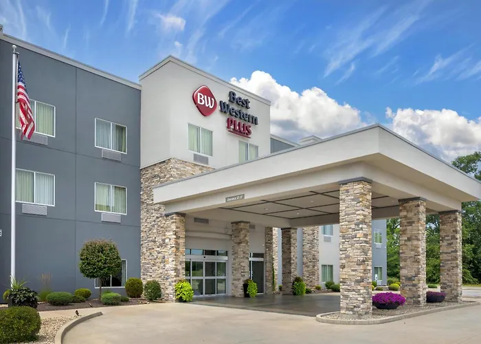 Best Western Plus Parkside Inn&Suites