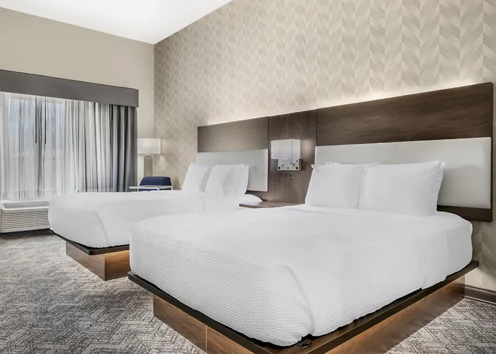 Best Western Plus Parkside Inn & Suites