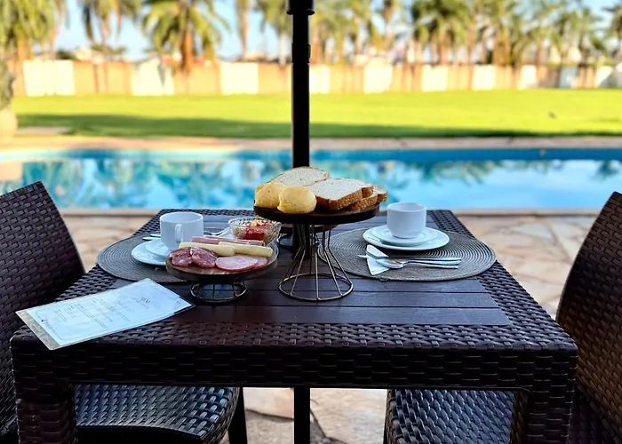 Terras Hotel Lucas do Rio Verde