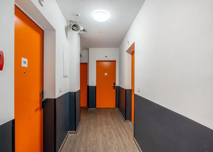 Delta City Hotels - Self Check-In Zúrich