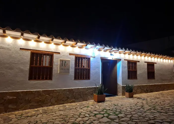 Hotel Villa Paz