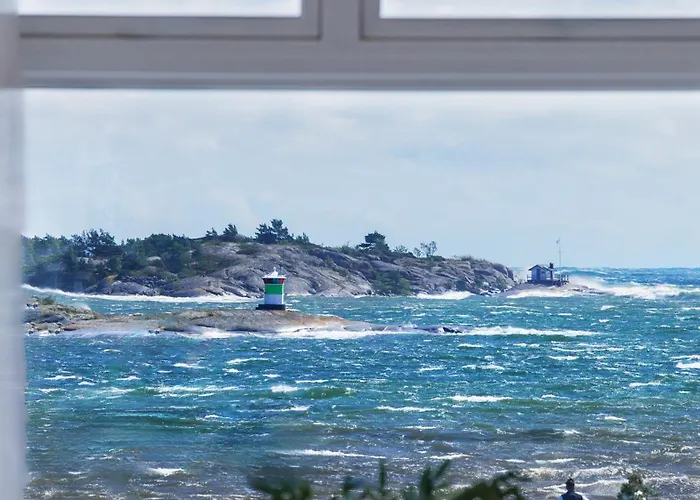 Sandhamn Seglarhotell