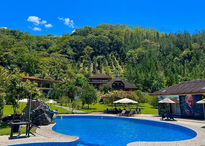 Mercedes Lodge