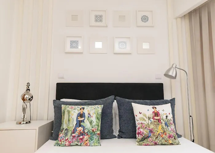 Bellu Suites By Guestpro