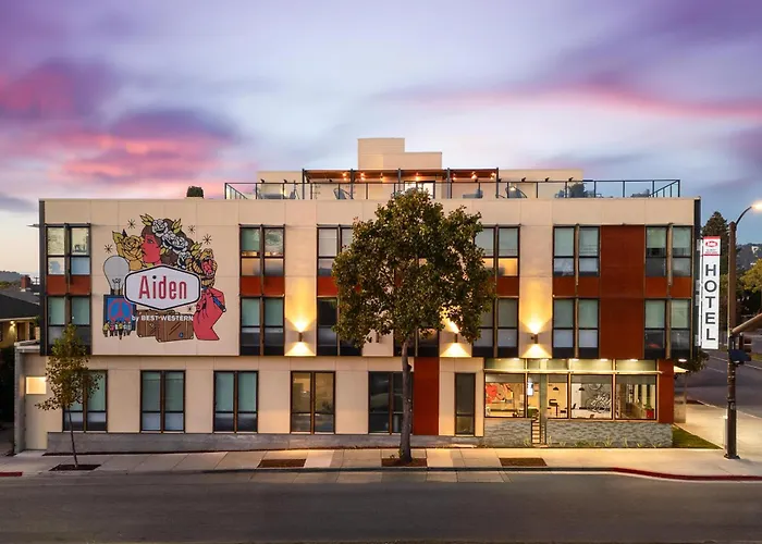 Aiden By Best Western Berkeley