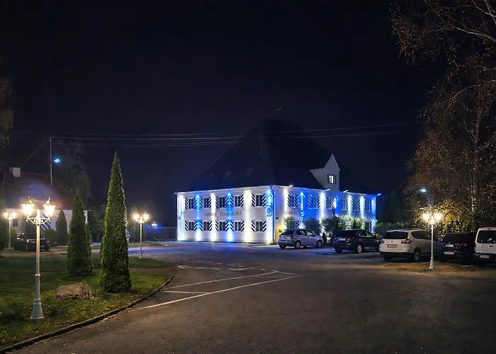 Landhotel Römerkessel