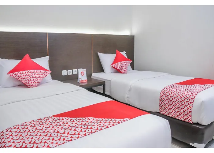 Hotel O Azzahra Guest House Syariah